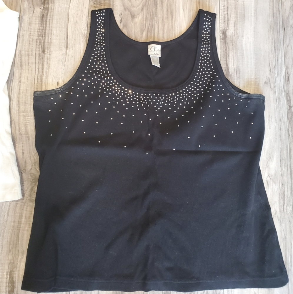 Fashion Bug Tank Tops - Picture 6 of 8
